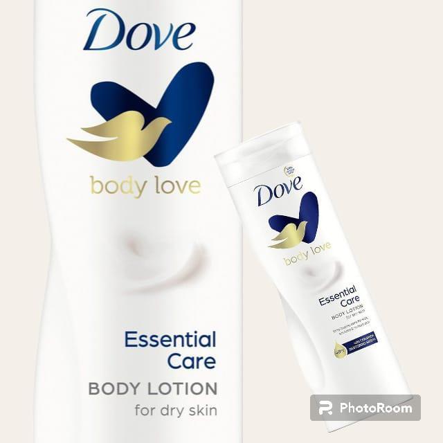 Dove Body Love Essential Care Body Lotion