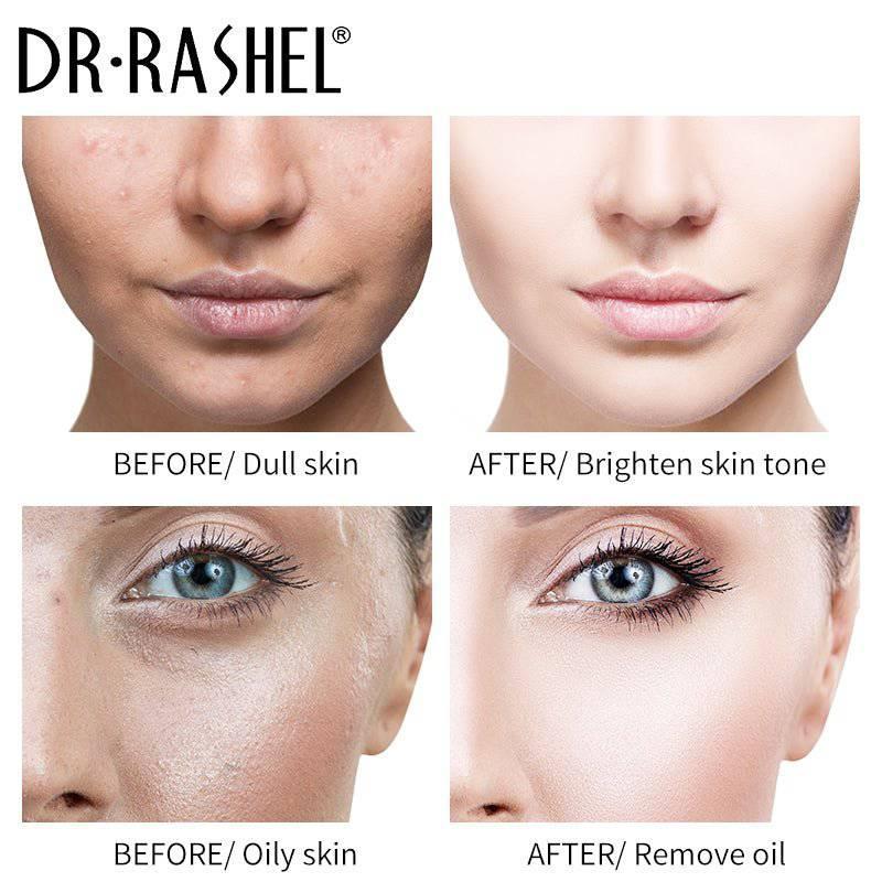Dr. Rashel Hyaluronic Acid Moisturizing Face Wash
