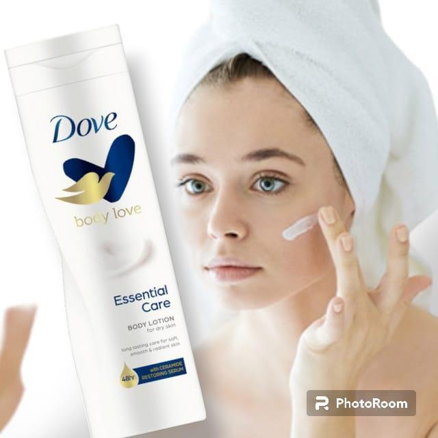 Dove Body Love Essential Care Body Lotion