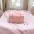 Rosewood Crossbody: Premium Soft PU Leather Handbag for Girls