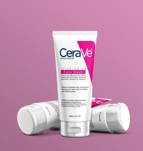 CeraVe "Skin Glowing" Face Wash