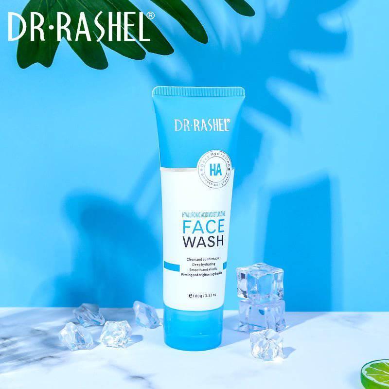 Dr. Rashel Hyaluronic Acid Moisturizing Face Wash