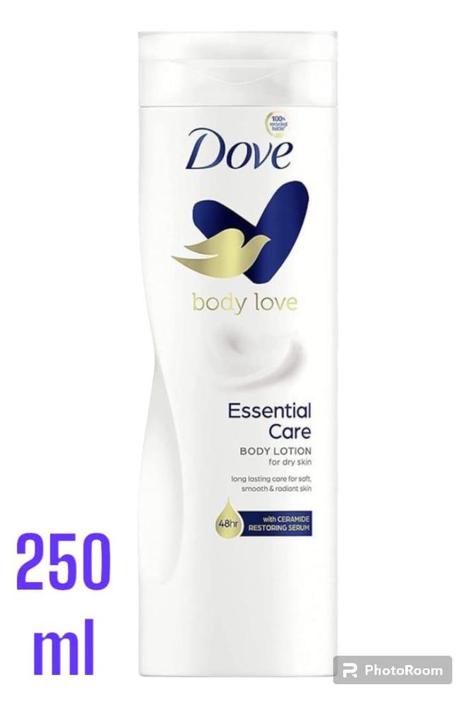 Dove Body Love Essential Care Body Lotion