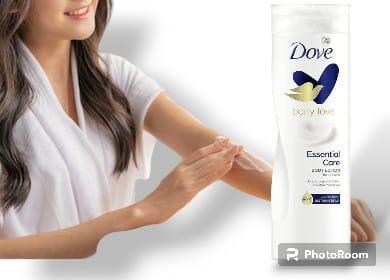 Dove Body Love Essential Care Body Lotion