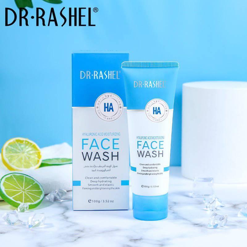 Dr. Rashel Hyaluronic Acid Moisturizing Face Wash